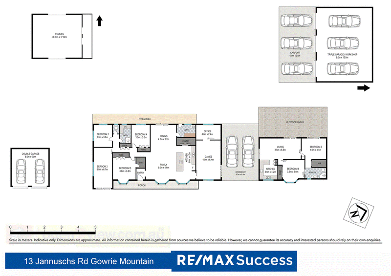 13 Jannusch Road, Gowrie Mountain QLD 4350 Real Estate Industry Partners