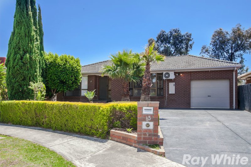 13 John Hunter Court, Mill Park VIC 3082