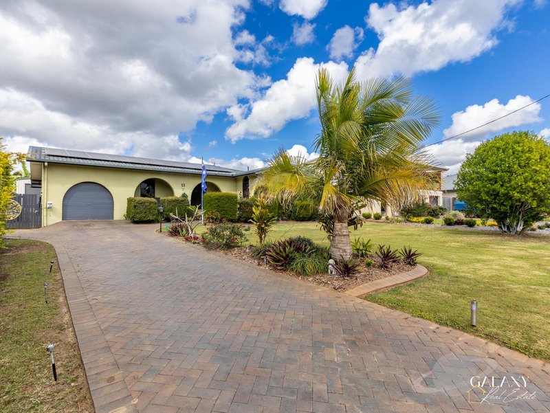 13 John Moffat Road, Gooburrum QLD 4670