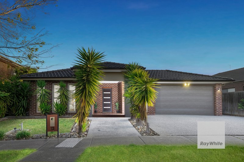 13 John Robert Place, Taylors Hill VIC 3037