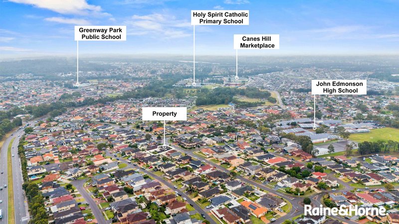 Photo - 13 Joshua Moore Drive, Horningsea Park NSW 2171 - Image 14