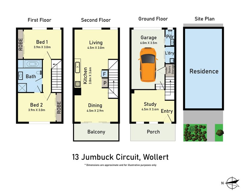 Photo - 13 Jumbuck Circuit, Wollert VIC 3750 - Image 12