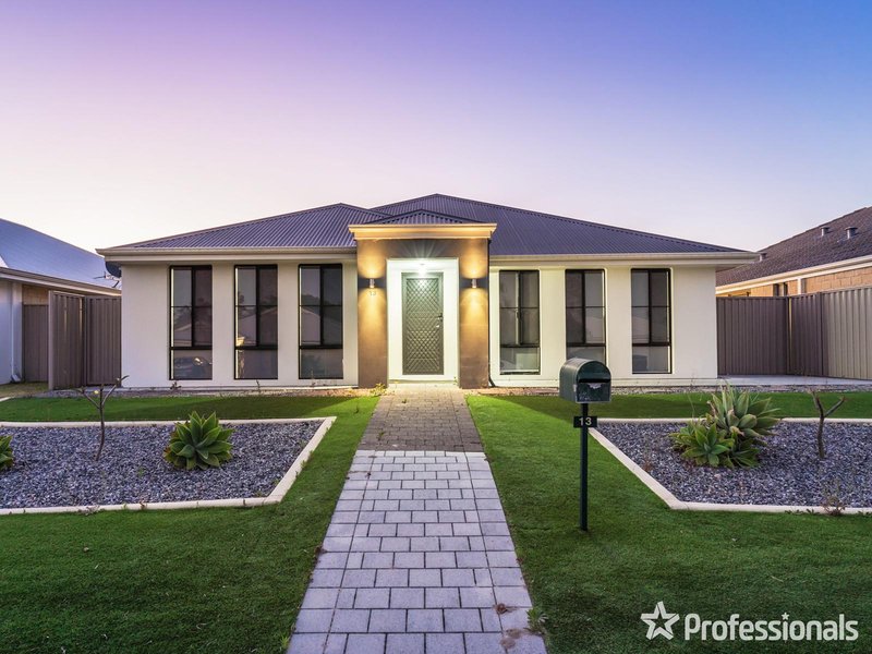 13 Jutland Avenue, Baldivis WA 6171