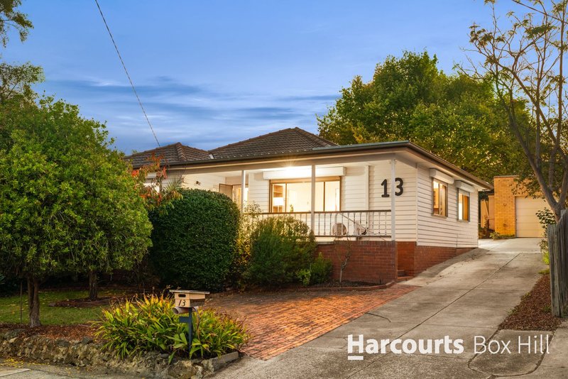 13 Kara Street, Doncaster East VIC 3109