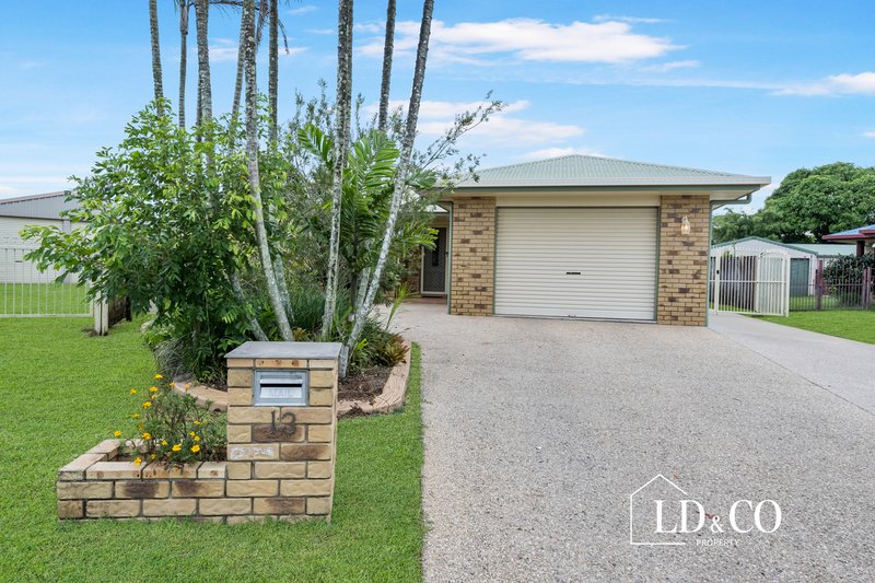 Photo - 13 Katie Court, Ooralea QLD 4740 - Image 1