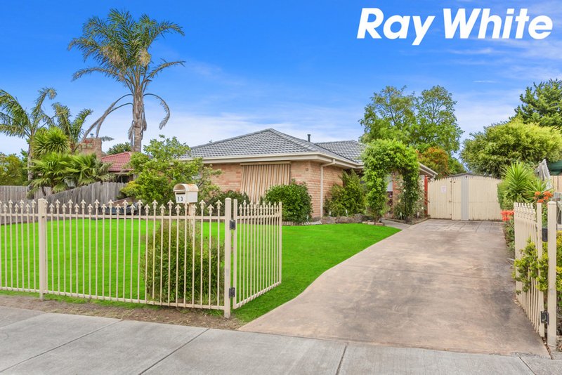 13 Katjusha Court, Pakenham VIC 3810