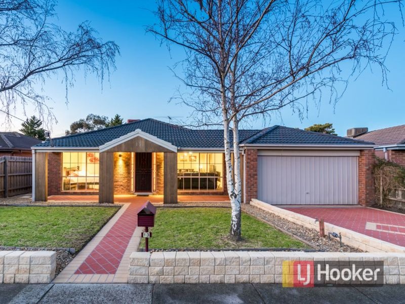 13 Keller Court, Hampton Park VIC 3976