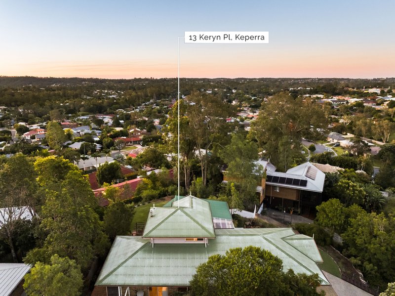 Photo - 13 Keryn Place, Keperra QLD 4054 - Image 29