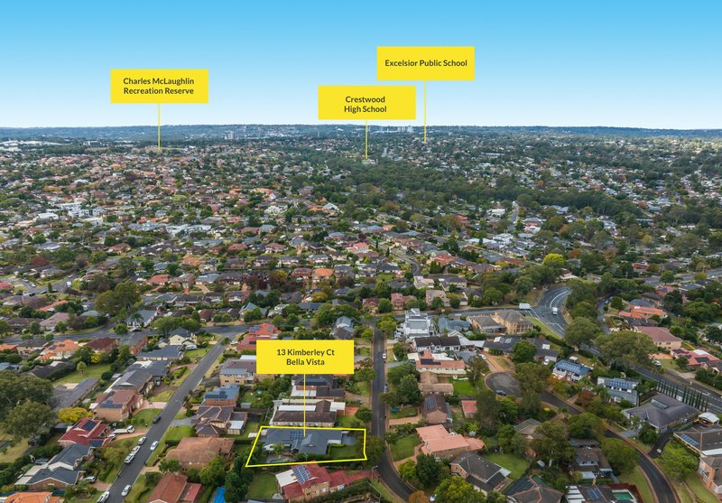 Photo - 13 Kimberley Court, Bella Vista NSW 2153 - Image 22