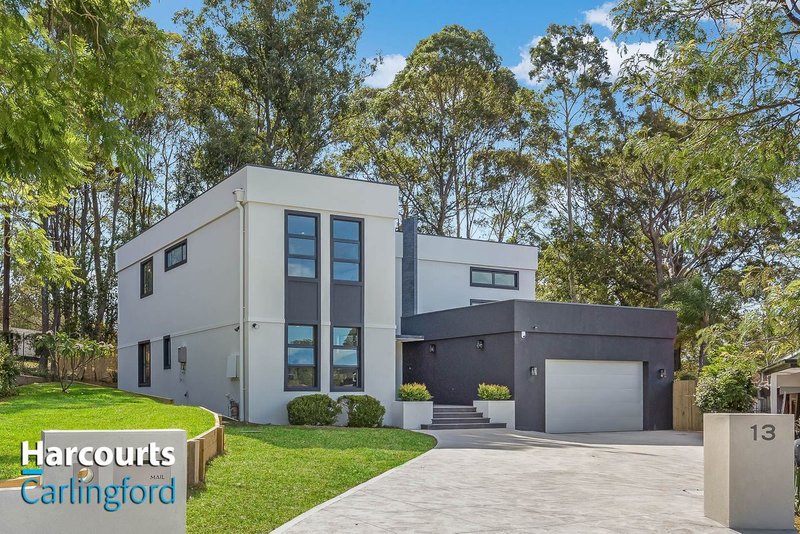 13 Kings Place, Carlingford NSW 2118