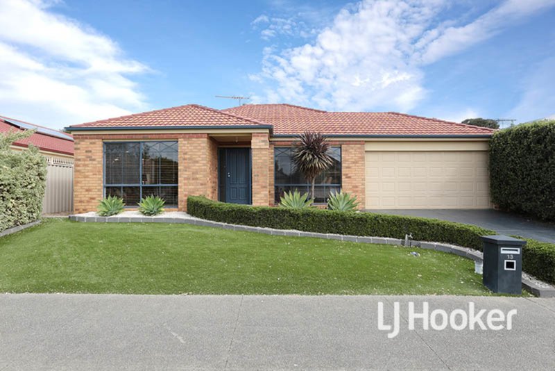 13 Kingsley Avenue, Point Cook VIC 3030