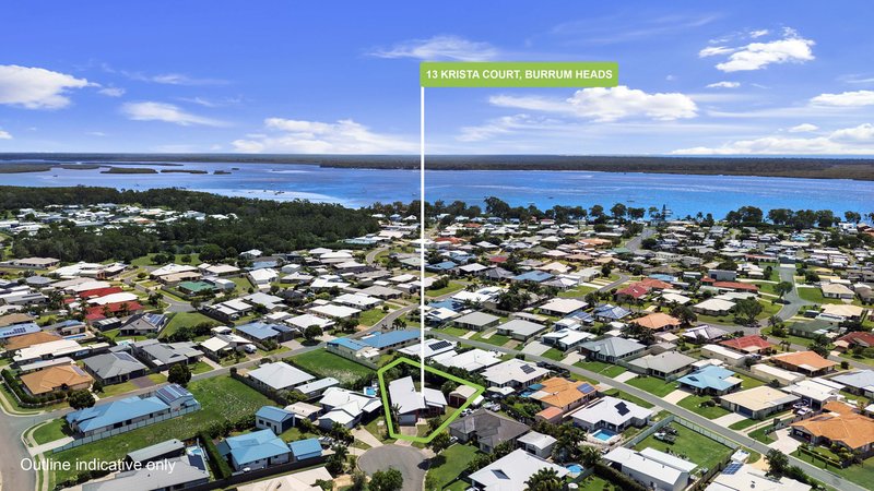 Photo - 13 Krista Court, Burrum Heads QLD 4659 - Image 1
