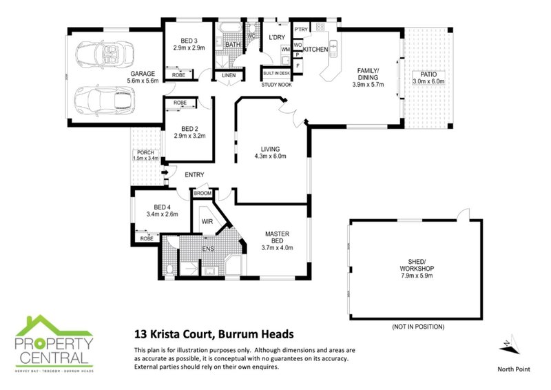 Photo - 13 Krista Court, Burrum Heads QLD 4659 - Image 28