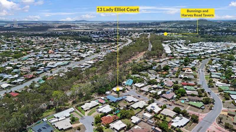 Photo - 13 Lady Elliot Court, Clinton QLD 4680 - Image 18