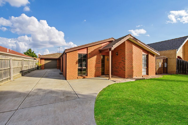 13 Lady Nelson Way, Keilor Downs VIC 3038