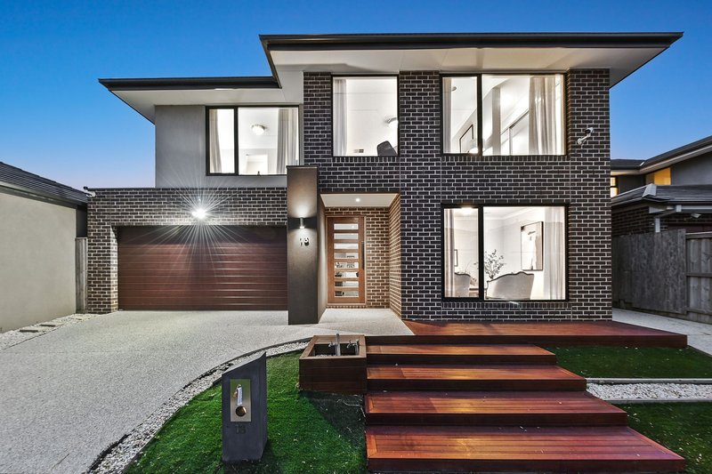 Photo - 13 Lagrange Mews, Keysborough VIC 3173 - Image 2