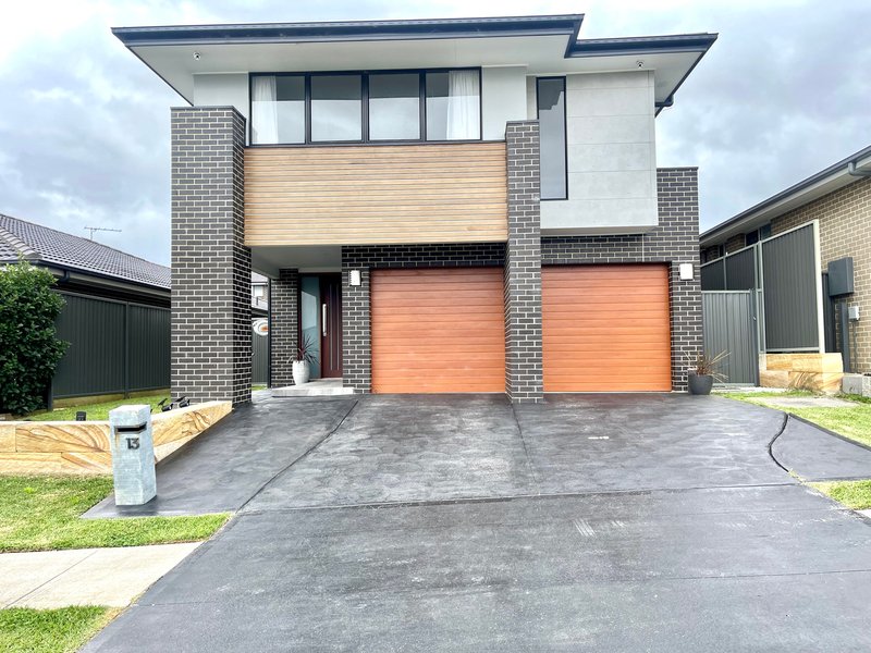 13 Lakeman Street, Leppington NSW 2179