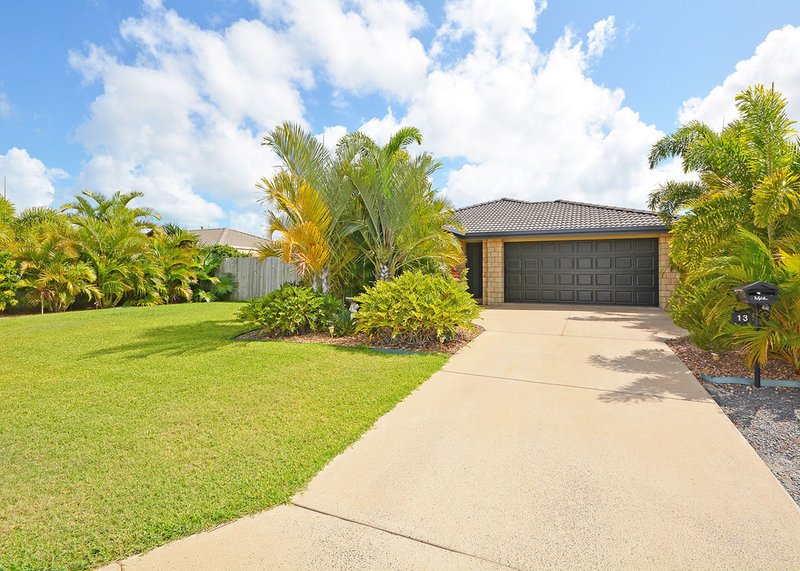 13 Lakeridge Drive, Dundowran QLD 4655