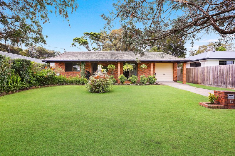 13 Lakes Drive, Tweed Heads West NSW 2485