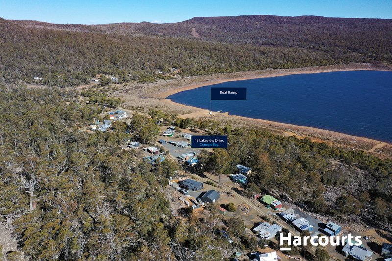 Photo - 13 Lakeview Drive, Cramps Bay TAS 7030 - Image 2