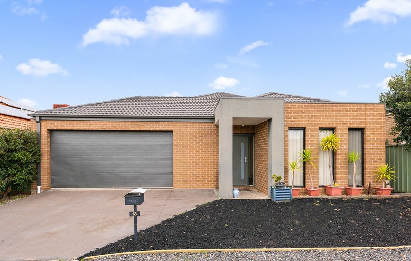 13 Lambertia Loop, Caroline Springs VIC 3023