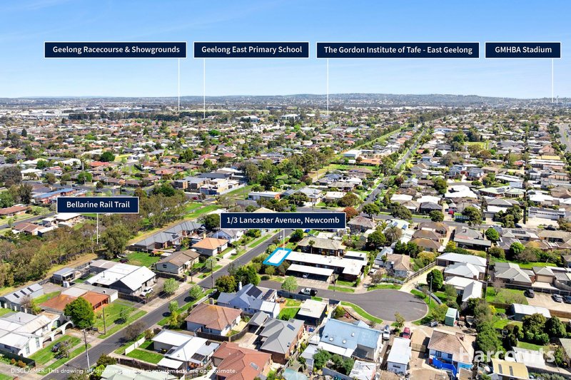 Photo - 1/3 Lancaster Avenue, Newcomb VIC 3219 - Image 9