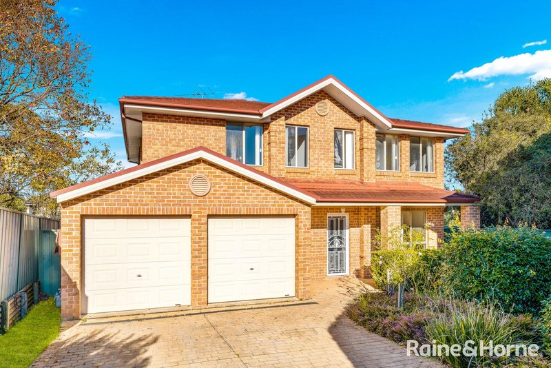 13 Langford Smith Close, Kellyville NSW 2155