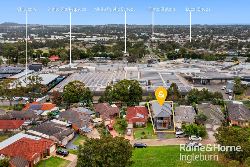 Photo - 13 Lemon Tree Crescent, Minto NSW 2566 - Image 16