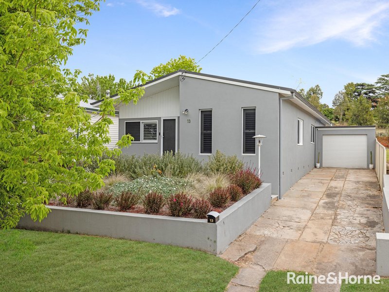 13 Lewins Street, South Bathurst NSW 2795