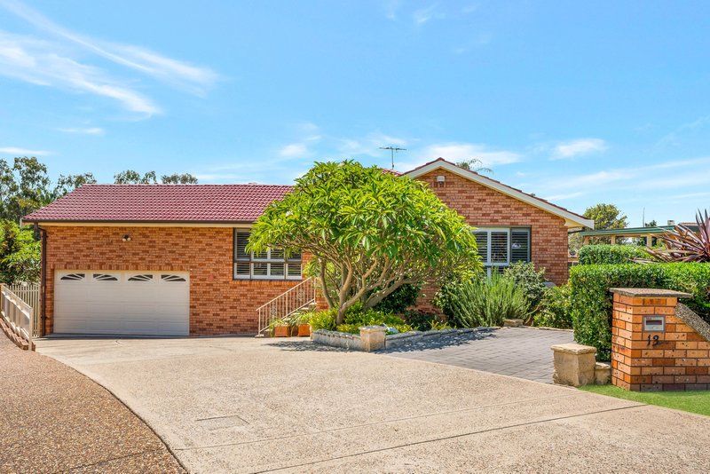 13 Lidell Place, Bonnyrigg Heights NSW 2177