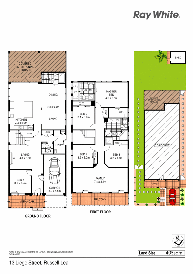 13 Liege Street, Russell Lea NSW 2046 Real Estate Industry Partners