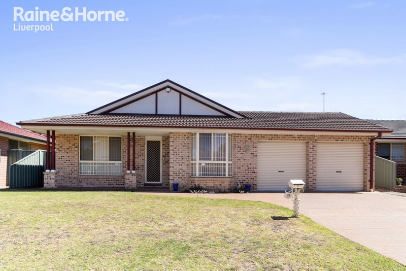 13 Ligato Place, Liverpool NSW 2170