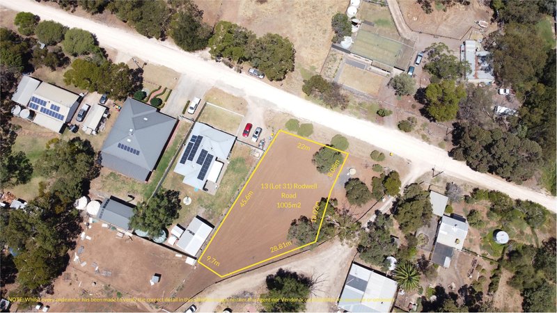 Photo - 13 (Lot 31) Rodwell Road, Woodchester SA 5255 - Image 2