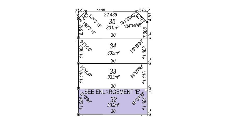 13 (Lot 32) Gloxinia Gld , Dayton WA 6055