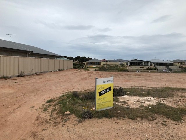 13 (Lot 760) Stately Way, Wallaroo SA 5556