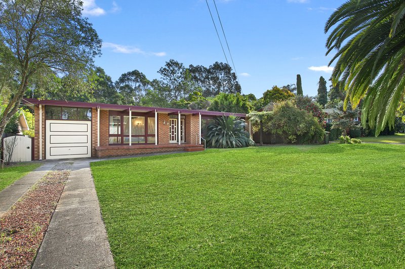 13 Louise Avenue, Baulkham Hills NSW 2153