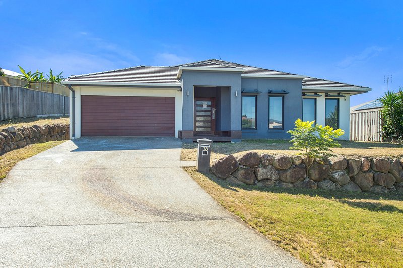 13 Macleay Circuit, Upper Coomera QLD 4209