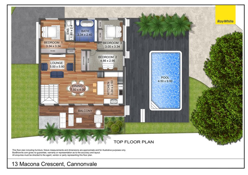 Photo - 13 Macona Crescent, Cannonvale QLD 4802 - Image 31