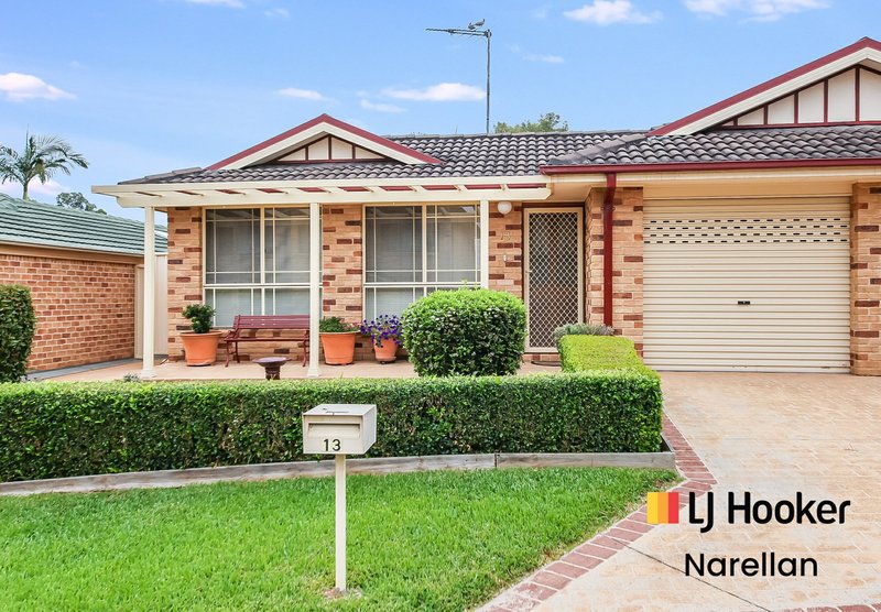 13 Maddison Court, Narellan Vale NSW 2567