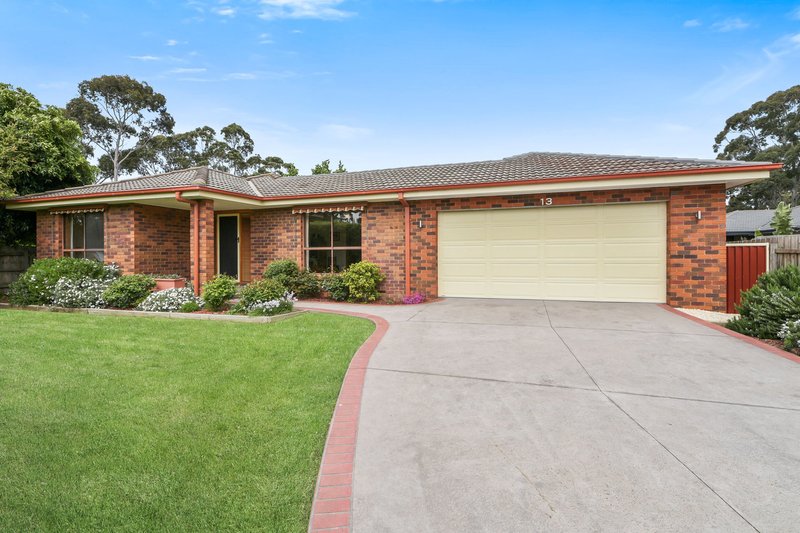 13 Mansfield Street, Berwick VIC 3806