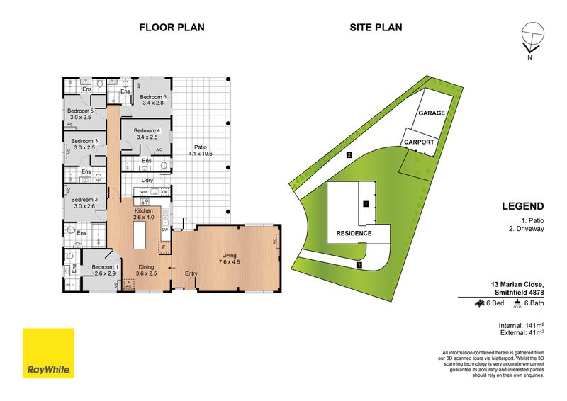 Photo - 13 Marian Close, Smithfield QLD 4878 - Image 10