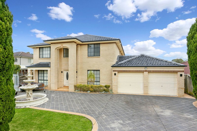 13 Marsden Ave , Kellyville NSW 2155