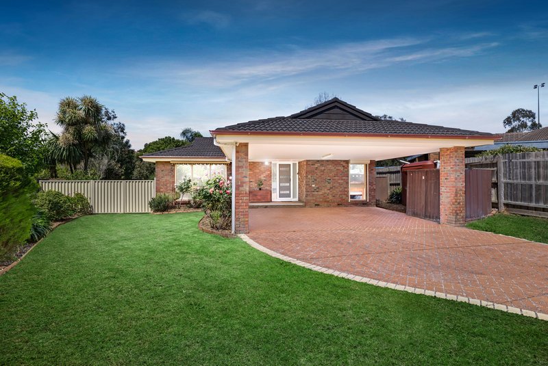 13 Melanie Close, Wantirna South VIC 3152