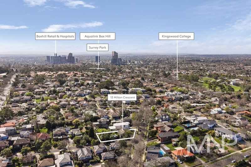 Photo - 13 Milton Crescent, Box Hill South VIC 3128 - Image 3
