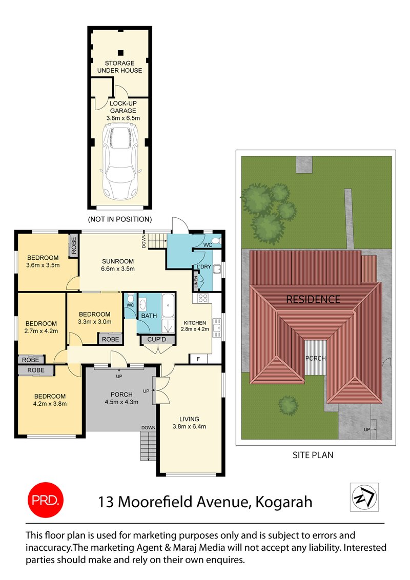 Photo - 13 Moorefield Avenue, Kogarah NSW 2217 - Image 19