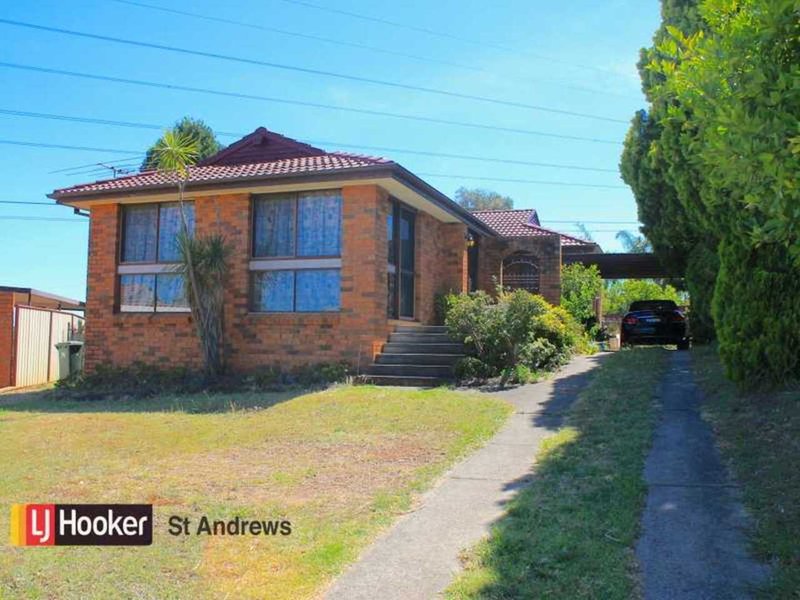 13 Morar Place, St Andrews NSW 2566