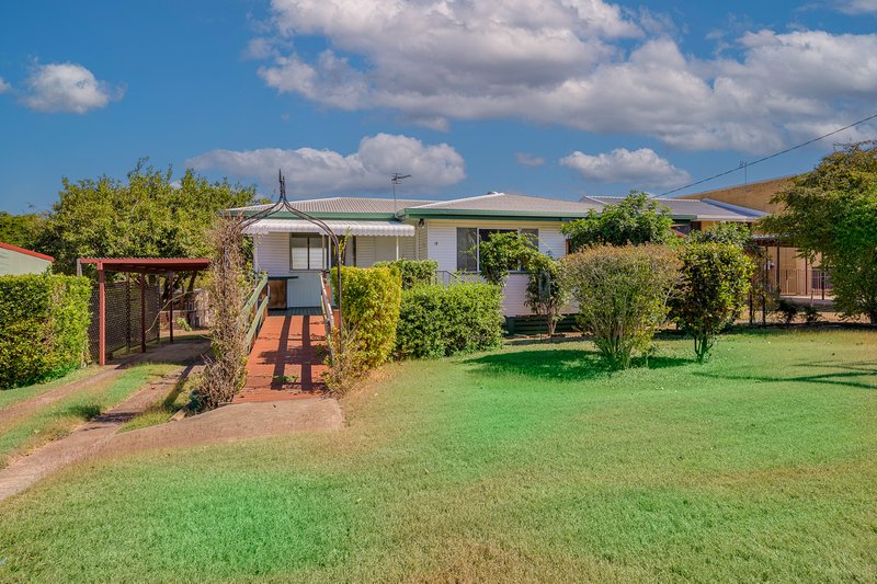 13 Morley Street, West Gladstone QLD 4680