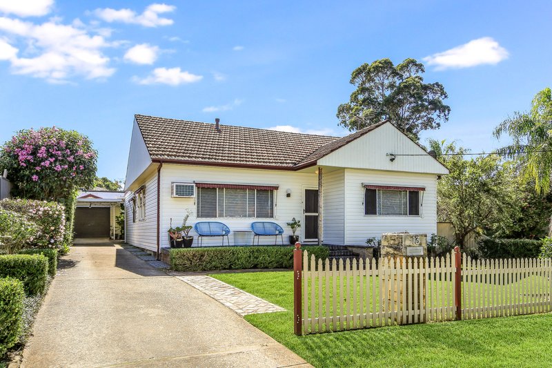 13 Moss Street, Chester Hill NSW 2162