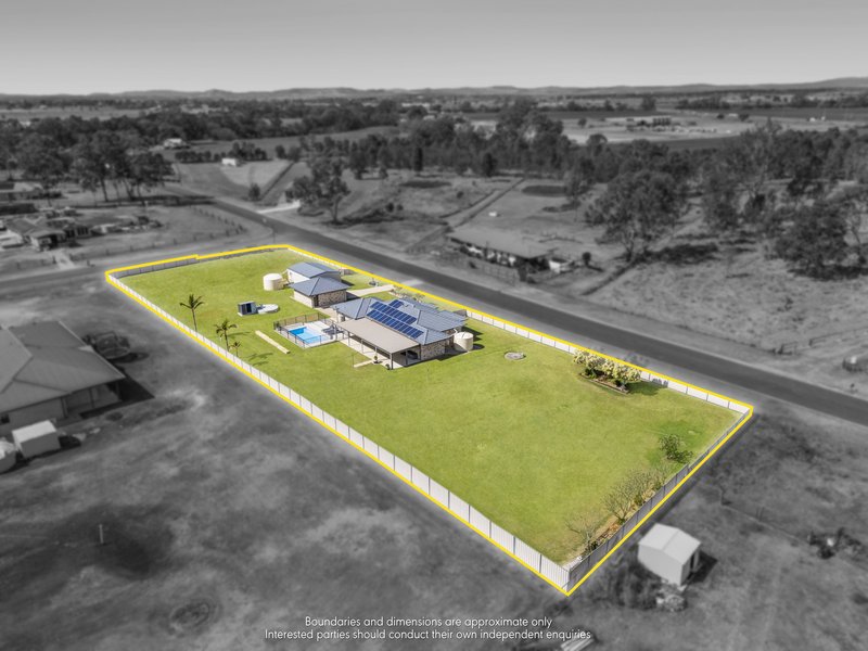 Photo - 13 Mountain View Drive, Adare QLD 4343 - Image 1