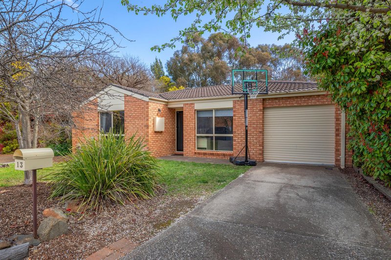 13 Mundang Crescent, Ngunnawal ACT 2913